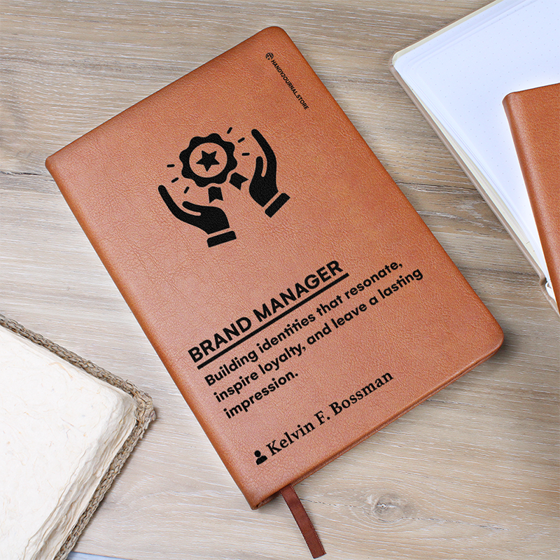 Pic 5 copy Customized Premium Leather Journal for Brand Managers - Image 6