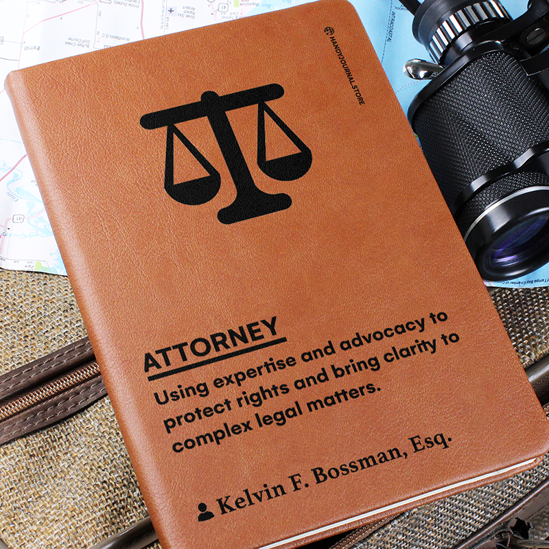 Pic 6 copy Customized Premium Leather Journal for Attorneys - Image 7